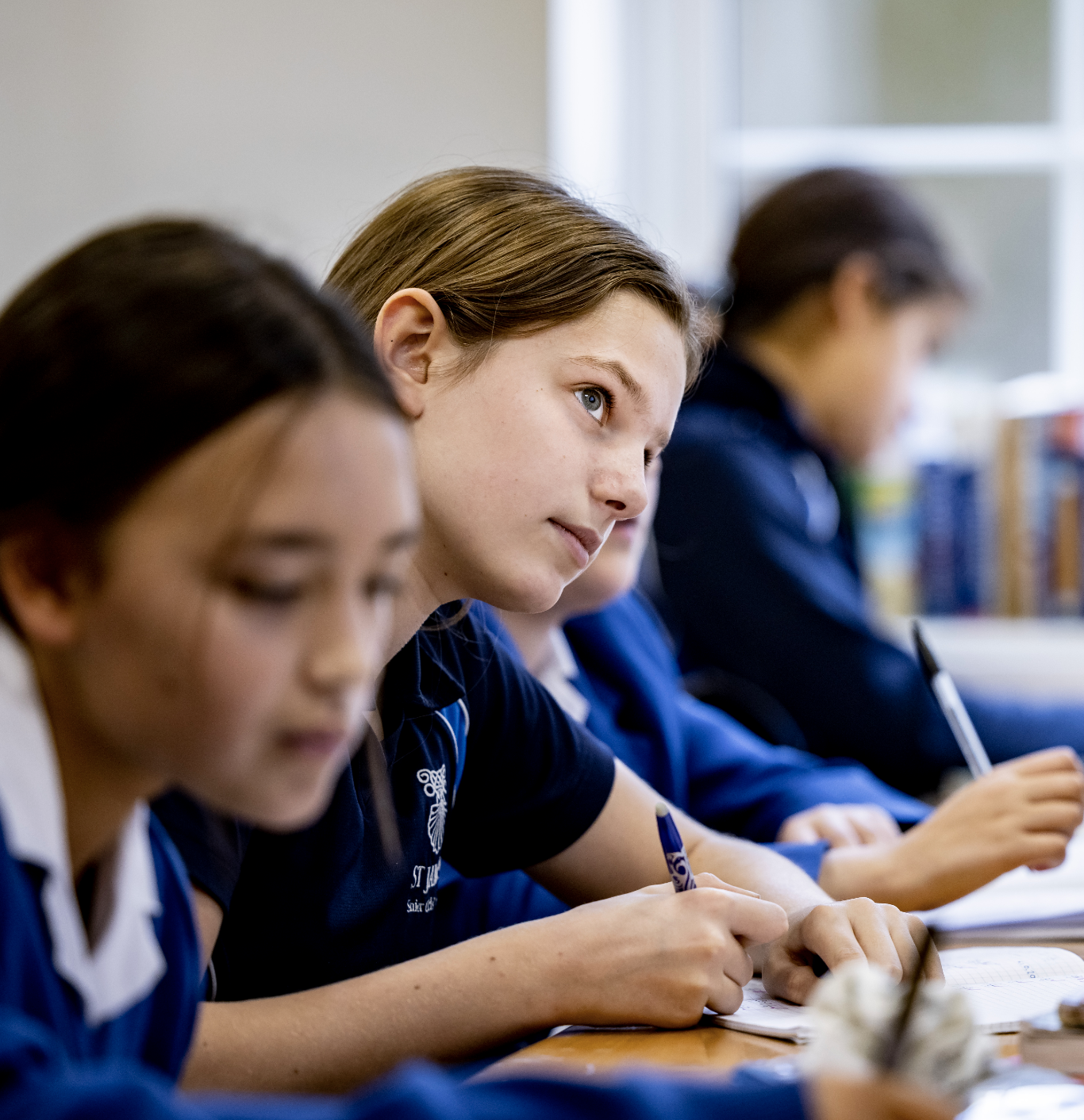 See St James Senior Girls' in our All-through Schools Guide